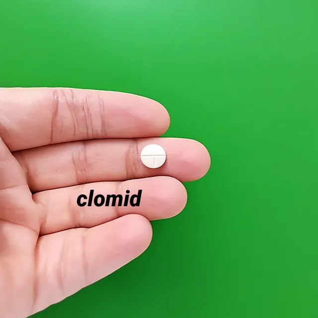 Clomid vendita